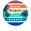 Sunrise Sunburn Sunset