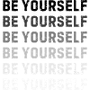 be Yourself