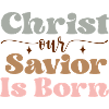 Naissance du Christ Sauveur