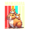 Mamabara Mother Capybara