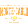 Monte Carlo Tennis Tournament Clay Court