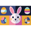 Easter Bunny No.12