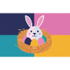 Easter Bunny No.05