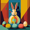 Easter Bunny No.01