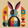 Easter Bunny No.11