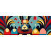 Easter Bunny No.02