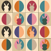 Easter Eggs Design No.03