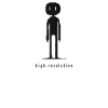 Pixelart High Resolution Ironie Lustiges Design