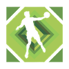 De Sport van het Handbalspelers Team