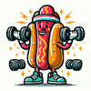 Hot Dog Fitness