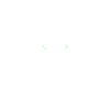 with green eyes