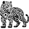 Jaguar tribal