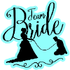 Équipe Mariée Mariage Poule