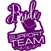 Bride Support Team