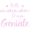 Belle maman trop geniale