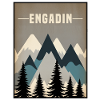Engadin minimal