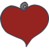 Heart Pendants