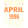April 1996, APRIL 1996