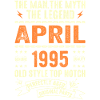April 1995, APRIL 1995