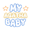 Cadeau pour Agatha