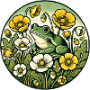 Summer Frog