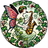 Saxophone Fairy
