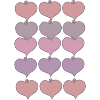 Heart Pendant Pattern
