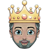 Kingsday king