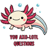 Curious Axolotl