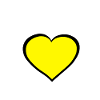 Heart Hearts Friendship