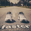 T-shirt faster