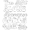 Im Not Alone