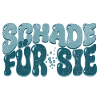 Schade für Sie
