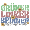 gruener linker spinner