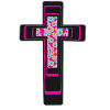 Cross Flowers Crosses Crucifix