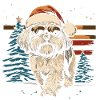 Cool Shi Tzu Noël