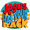 Jesus has Ur Back