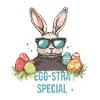 Egg-stra Spezial Ostereier