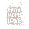 Glaube Hoffnung Liebe