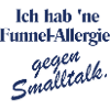 gegen Smalltalk