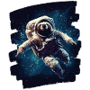 Sloth Astronaut