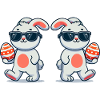 Easter Bunny Easter 2