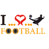 Love of football