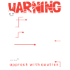 Warning Bear – Robotic Streetwear
