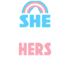 Fierté LGBT transgenre