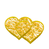 Heart Hearts Partner Partnership Valentine