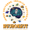 Neurospicy Neurodivergent Astronaut Brain