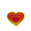 Coeurs Coeurs Saint-Valentin Amour Saint-Valentin