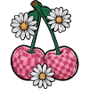 Charming Cherry and Daisy