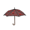 Umbrella Heart Hearts Valentine's Day